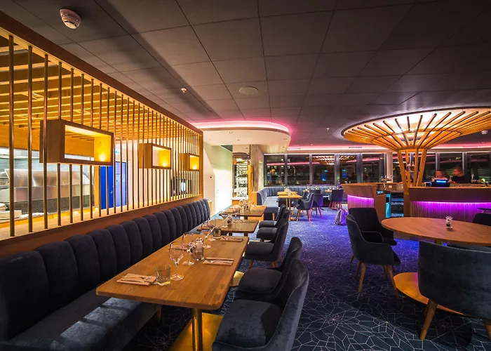 索尔海姆斯维根马吉克酒店 3* 卑爾根