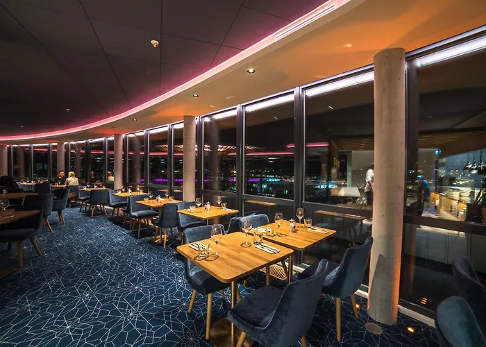 索尔海姆斯维根马吉克酒店 卑爾根