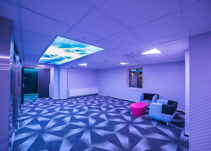 索尔海姆斯维根马吉克酒店 酒店 卑爾根