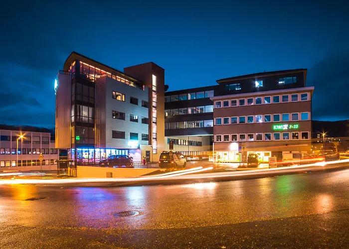 索尔海姆斯维根马吉克酒店