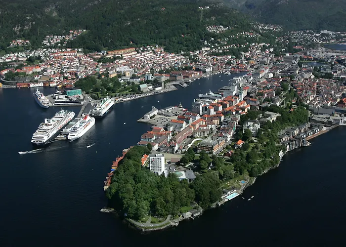 Prize By Radisson, Solheimsviken 4*