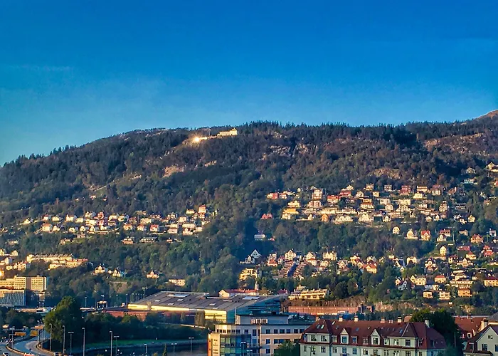 索尔海姆斯维根马吉克酒店 3*