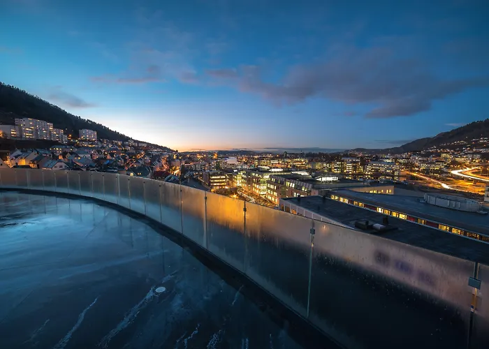 酒店 索尔海姆斯维根马吉克酒店