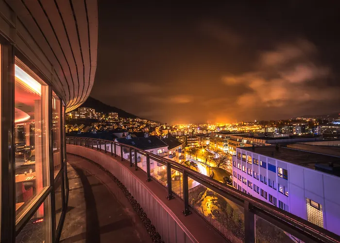 索尔海姆斯维根马吉克酒店 酒店