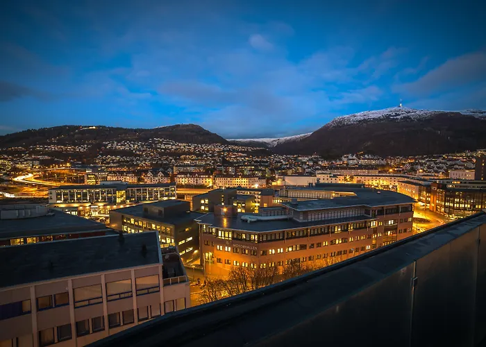 Prize By Radisson, Solheimsviken Bergen 4* Bergen