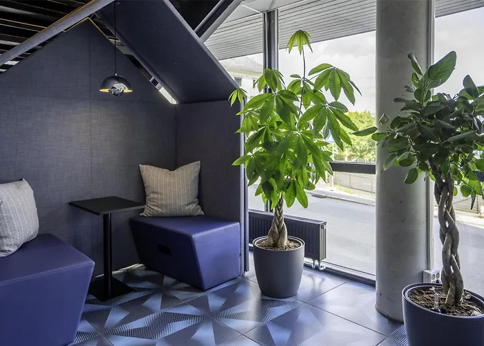 索尔海姆斯维根马吉克酒店 酒店 3*