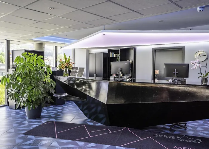 索尔海姆斯维根马吉克酒店 酒店