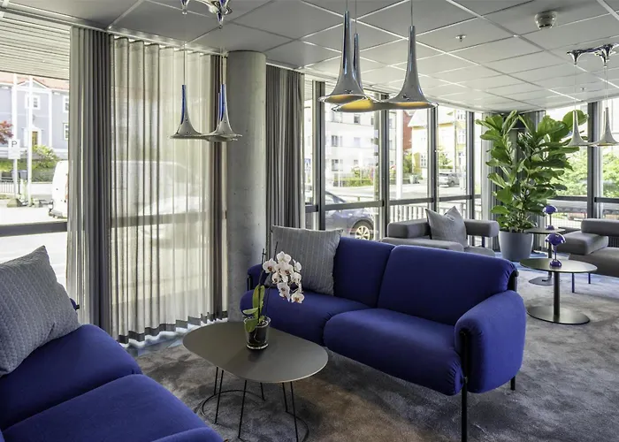 Hotel Prize By Radisson, Solheimsviken