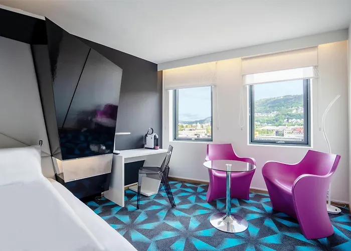 Prize By Radisson, Solheimsviken Берген