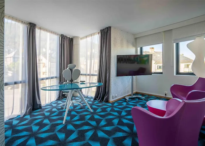 Prize By Radisson, Solheimsviken Берген