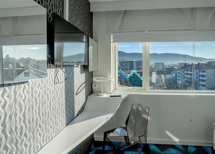 酒店 索尔海姆斯维根马吉克酒店 3*