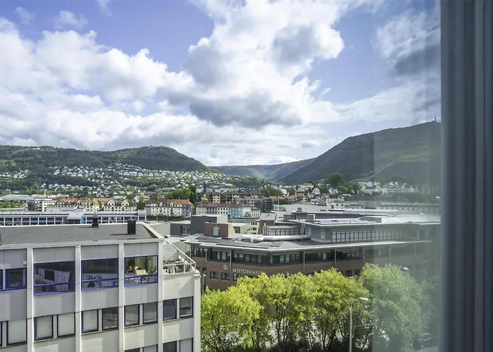 酒店 索尔海姆斯维根马吉克酒店 3*