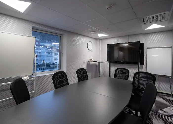 索尔海姆斯维根马吉克酒店 酒店