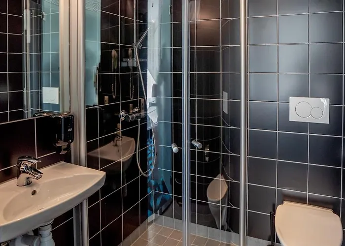 酒店 索尔海姆斯维根马吉克酒店 卑爾根