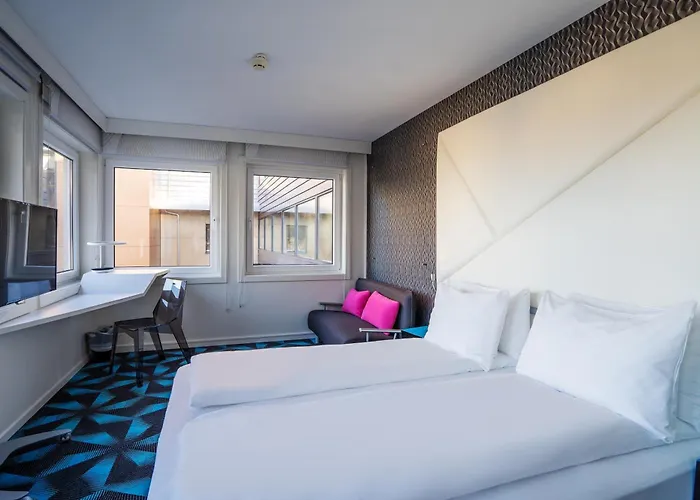 Prize By Radisson, Solheimsviken Bergen