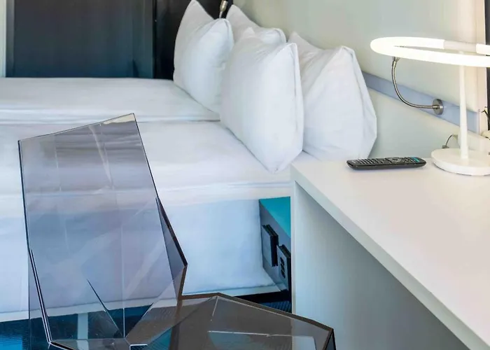 索尔海姆斯维根马吉克酒店 酒店