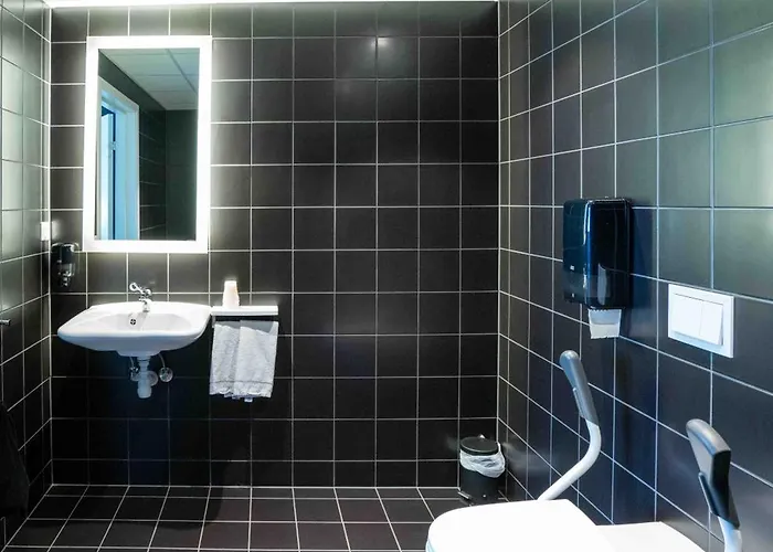 索尔海姆斯维根马吉克酒店 酒店 3*