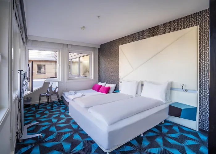 索尔海姆斯维根马吉克酒店 酒店 3*