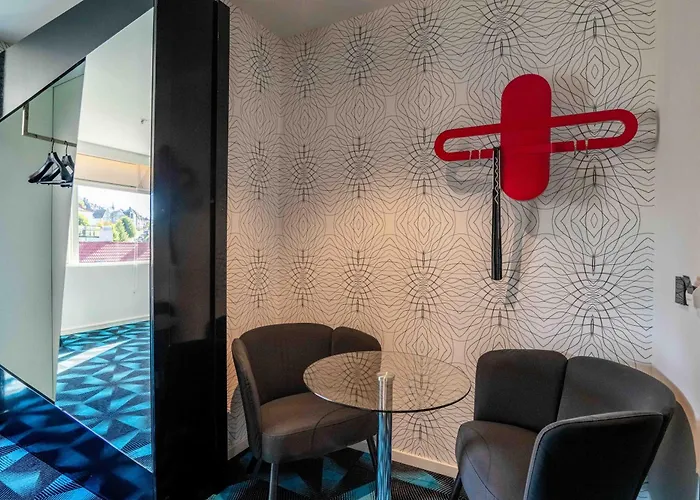 Отель Prize By Radisson, Solheimsviken Берген