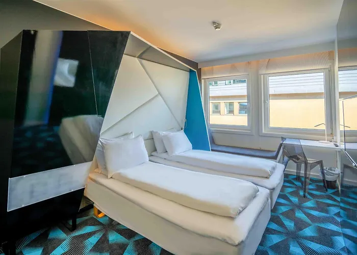 Prize By Radisson, Solheimsviken Bergen 4*
