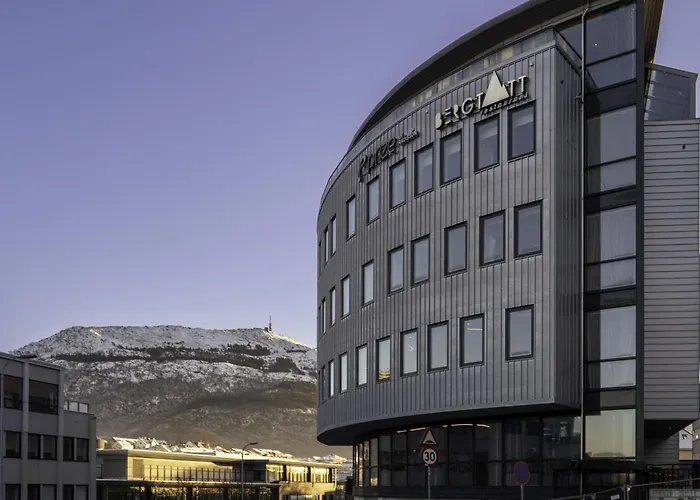 Prize By Radisson, Solheimsviken Bergen 4* Bergen