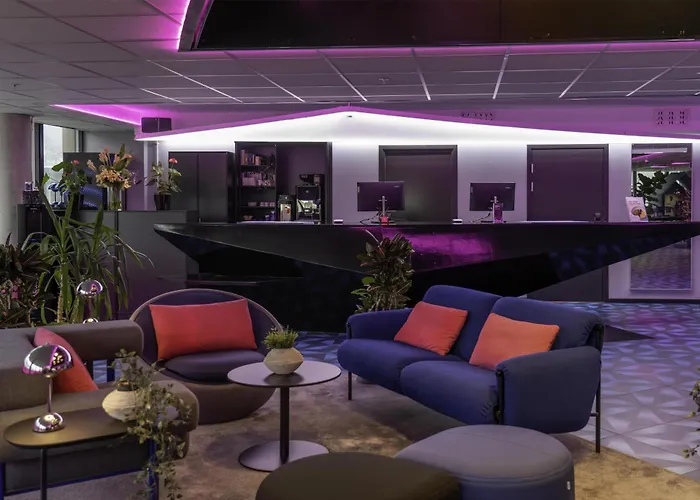Отель Prize By Radisson, Solheimsviken