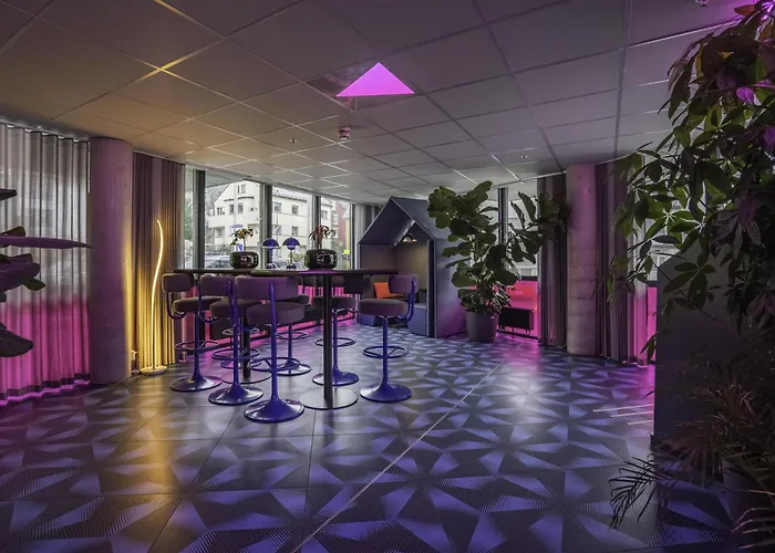 Prize By Radisson, Solheimsviken Bergen Hotel 4*