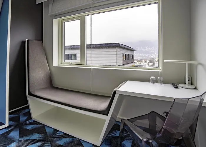 Hotel Prize By Radisson, Solheimsviken Bergen 4*