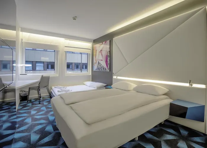 Hotel Prize By Radisson, Solheimsviken Bergen