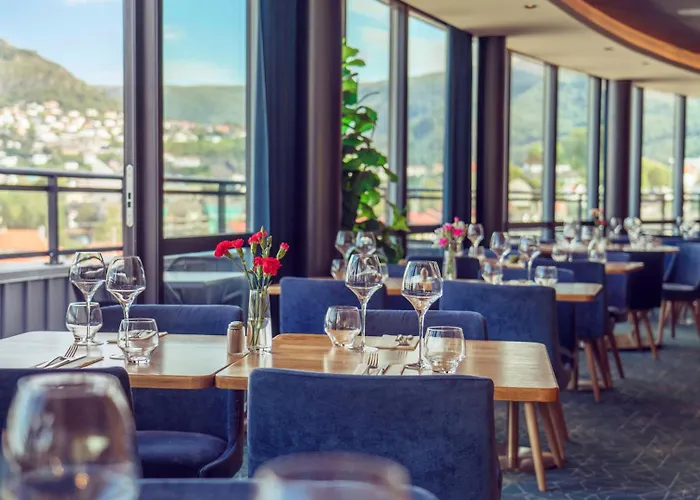 Hotel Prize By Radisson, Solheimsviken Bergen Bergen