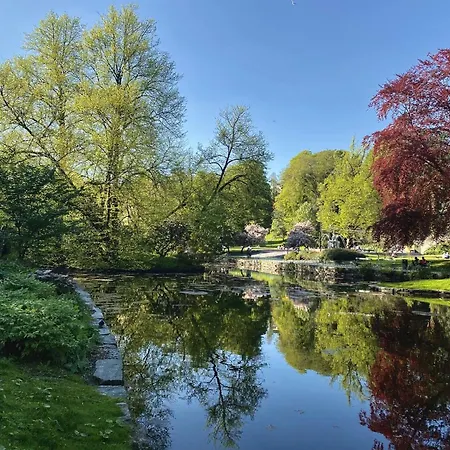 索尔海姆斯维根马吉克酒店 酒店