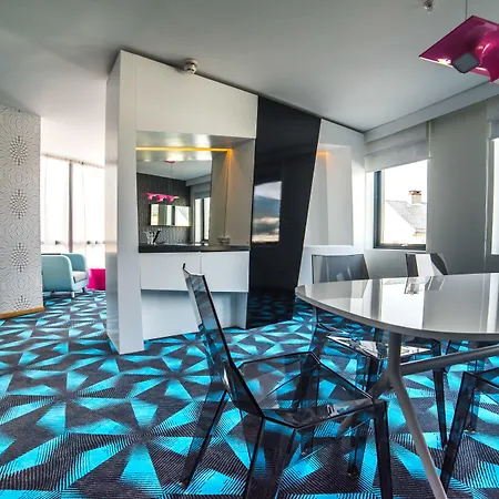 索尔海姆斯维根马吉克酒店 酒店