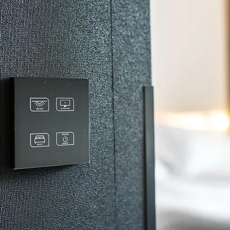 酒店 索尔海姆斯维根马吉克酒店 3*