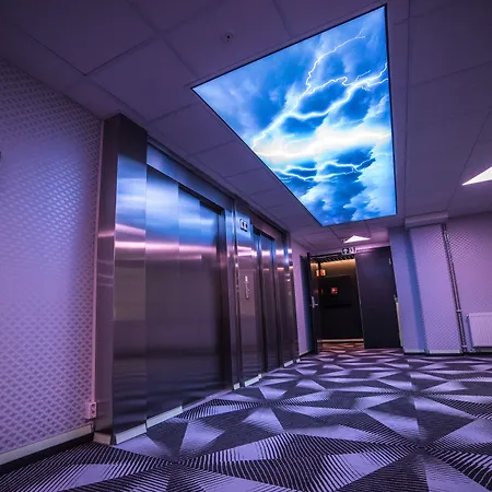 酒店 索尔海姆斯维根马吉克酒店