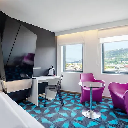 Prize By Radisson, Solheimsviken Берген