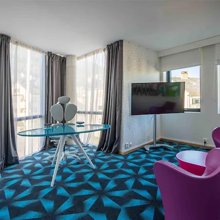 Prize By Radisson, Solheimsviken Берген