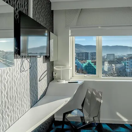 酒店 索尔海姆斯维根马吉克酒店 3*