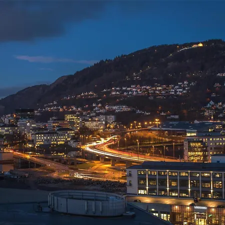 索尔海姆斯维根马吉克酒店 3* 卑爾根